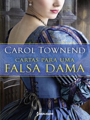 cover image of Cartas para uma falsa dama